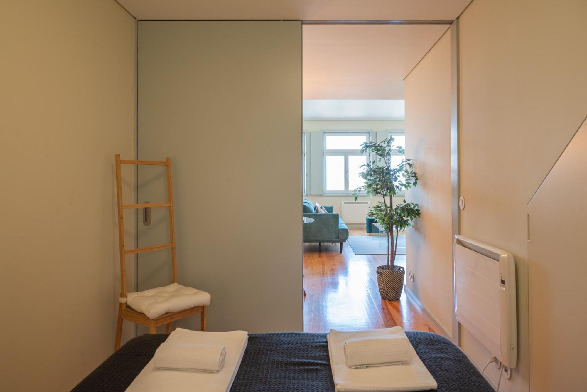 History Porto Apartment Exterior photo