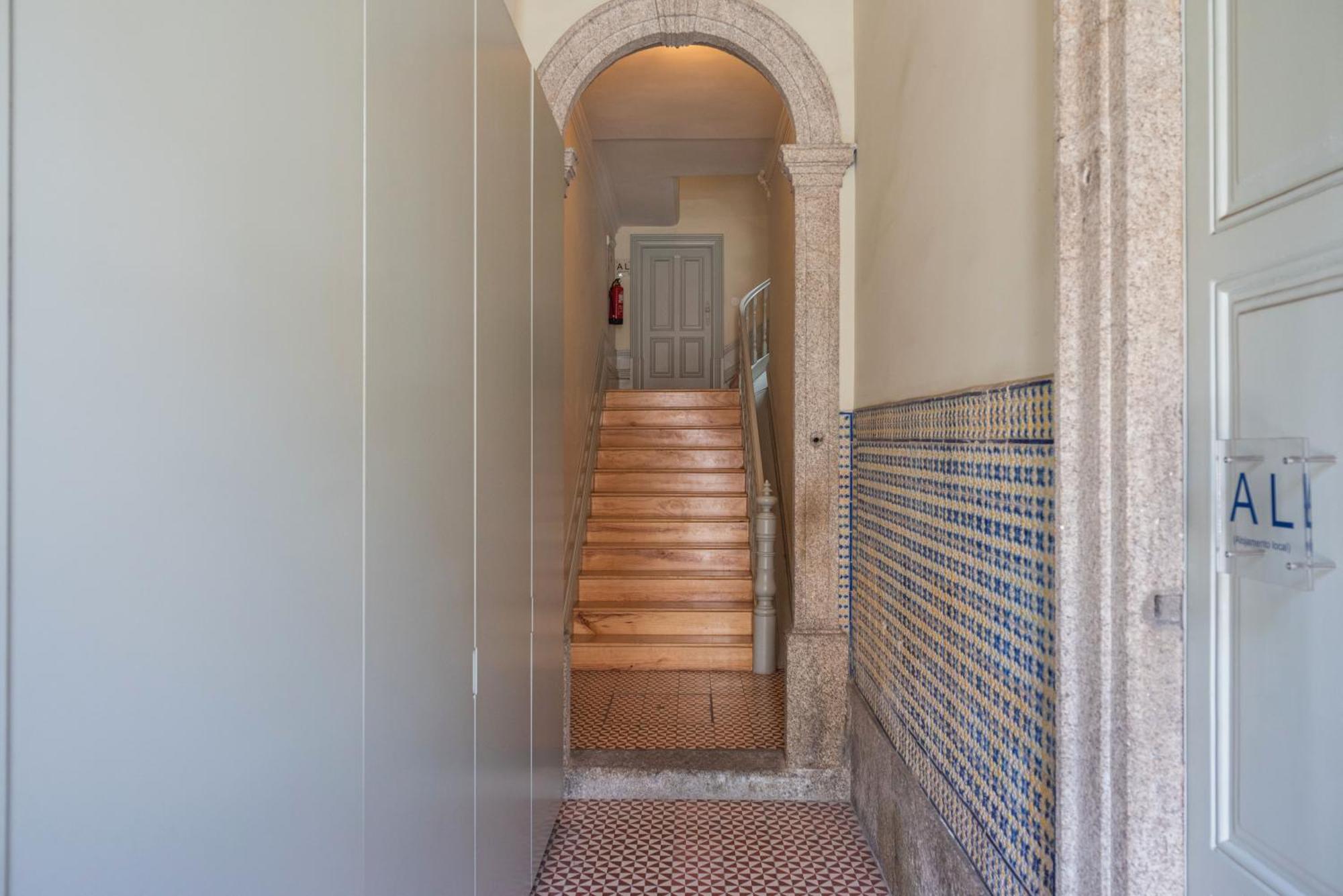 History Porto Apartment Exterior photo