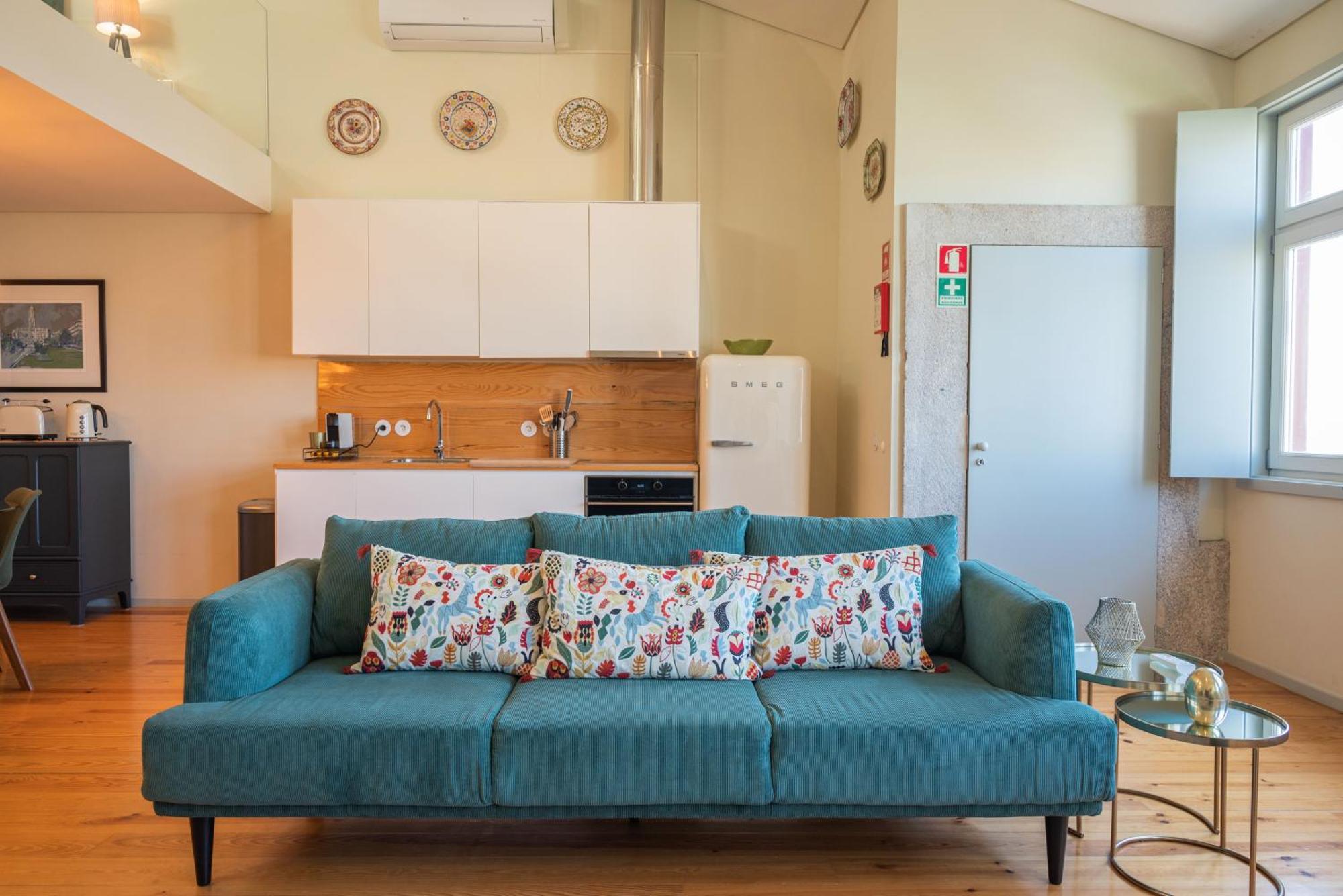 History Porto Apartment Exterior photo